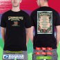 STRAWBERRY MUSIC FESTIVAL(SPRING) 2024.STRAWBERRY FESTIVAL.BLACK TSHIRT UNISEX CODE RDF01