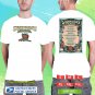 STRAWBERRY MUSIC FESTIVAL(SPRING) 2024.STRAWBERRY FESTIVAL.WHITE TSHIRT UNISEX CODE RDF01