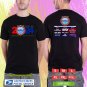 PATRIOTIC MUSIC FESTIVAL 2024.PATRIOTIC FESTIVAL.BLACK TSHIRT UNISEX CODE RDF01