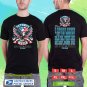 PATRIOTS FESTIVAL 2024.PATRIOTS FESTIVAL.BLACK TSHIRT UNISEX CODE RDF01