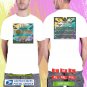 SOLSHINE REVERIE MUSIC&ARTS FESTIVAL 2024.SOLSHINE REVERIE FESTIVAL.WHITE TSHIRT UNISEX CODE RDF01