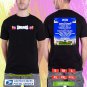 EL FESTIVAL LATINO SUENOS MUSIC FESTIVAL 2024.SUENOS FESTIVAL.BLACK TSHIRT UNISEX CODE RDF01