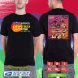 NEW PORT BEACH JAZZ MUSIC FESTIVAL 2024.NEW PORT BEACH JAZZ FESTIVAL.BLACK TSHIRT UNISEX CODE RDF01