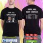 DARYL HALL & ELVIS COSTELLO SUMMER TOUR 2024.DARYL HALL TOUR.BLACK TSHIRT UNISEX CODE RDF01