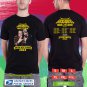 THE BOSSHOSS OPEN AIR WORLD TOUR 2024.THE BOSSHOSS TOUR.BLACK TSHIRT UNISEX CODE RDF01