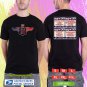 GORDY'S HWY30 MUSIC FESTIVAL 2024.GORDY'S HWY30 FESTIVAL.BLACK TSHIRT UNISEX CODE RDF01