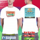 BAREFOOT COUNTRY MUSIC FESTIVAL 2024.BAREFOOT COUNTRY FESTIVAL.WHITE TSHIRT UNISEX CODE RDF01