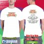 COUNTRY CALLING MUSIC FESTIVAL 2024.COUNTRY CALLING FESTIVAL.WHITE TSHIRT UNISEX CODE RDF01
