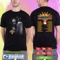 BENATAR AND GIRALDO FUNTASTIC TOUR 2024.PAT BENATAR TOUR.BLACK TSHIRT UNISEX CODE RDF01