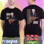 GRAHAM NASH MORE EVENINGS SONGS&STORIES TOUR 2024.GRAHAM NASH.BLACK TSHIRT UNISEX CODE RDF01
