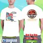 FREEDOM RALLY IOWA FESTIVAL 2024.FREEDOM RALLY FESTIVAL.WHITE TSHIRT UNISEX CODE RDF01