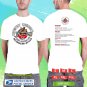 COUNTRY CONCERT OHIO FESTIVAL 2024.COUNTRY CONCERT FESTIVAL.WHITE TSHIRT UNISEX CODE RDF01