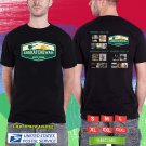 COUNTRY THUNDER SASKATCHEWAN FESTIVAL 2024.COUNTRY THUNDER.BLACK TSHIRT UNISEX CODE RDF01