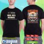 HOMECOMING HARLEY DAVIDSON FESTIVAL 2024.HOMECOMING FESTIVAL.BLACK TSHIRT UNISEX CODE RDF01