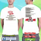 OUTLAWS MUSIC FESTIVAL 2024.OUTLAWS MUSIC FESTIVAL.WHITE TSHIRT UNISEX CODE RDF01