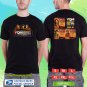 YQM COUNTRY FESTIVAL 2024. YQM COUNTRY FESTIVAL. BLACK TSHIRT UNISEX RDF01