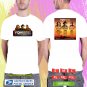 YQM COUNTRY FESTIVAL 2024. YQM COUNTRY FESTIVAL. WHITE TSHIRT UNISEX RDF01
