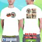 COUNTRY THUNDER ALBERTA FESTIVAL 2024. COUNTRY THUNDER ALBERTA FESTIVAL. WHITE TSHIRT UNISEX RDF01