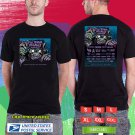 FULL TERROR ASSAULT OPEN AIR FESTIVAL 2024. FULL TERROR ASSAULT FESTIVAL. BLACK TSHIRT UNISEX RDF01