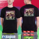 KREATOR W ANTHRAX UK/EU FALL TOUR 2024. KREATOR TOUR. BLACK TSHIRT UNISEX RDF01