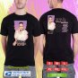 MARIA JOSE LIBERTAD USA TOUR 2025. MARIA JOSE. BLACK TSHIRT UNISEX RDF01