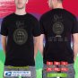 OPETH WITH THE LAST WILL & TESTAMENT EUROPE TOUR 2025. OPETH. BLACK TSHIRT UNISEX RDF01