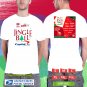 106.1KISS FM JINGLE BALL CONCERT 2024. 106.1KISS FM. WHITE TSHIRT UNISEX RDF01
