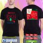 102.7KIIS FM JINGLE BALL CONCERT 2024. 106.1KISS FM. BLACK TSHIRT UNISEX RDF01