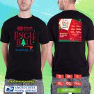 Q102 JINGLE BALL CONCERT 2024. Q102. BLACK TSHIRT UNISEX RDF01