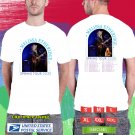 MELISSA ETHERIDGE N. AMERICA TOUR 2025. MELISSA ETHERIDGE. LISA LOEB. WHITE TSHIRT UNISEX RDF01 MELISSA ETHERIDGE N. AMERICA TOUR 2025. MELISSA ETHERIDGE. LISA LOEB. WHITE TSHIRT UNISEX RDF01
