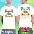 INDIGO GIRLS & MELISSA ETHERIDGE YES WE ARE TOUR 2025. MELISSA ETHERIDGE. WHITE TSHIRT UNISEX RDF01