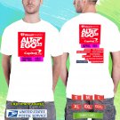 I HEART RADIO : ALTER EGO FESTIVAL 2025. ALTER EGO FESTIVAL. WHITE TSHIRT UNISEX RDF01