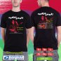 ELVIS COSTELLO RADIO SOUL! THE EARLY SONG TOUR 2025. ELVIS COSTELLO. BLACK TSHIRT UNISEX RDF01