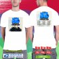 TOBY MAC'S HITS DEEP TOUR 2025. TOBY MAC'S. WHITE TSHIRT UNISEX RDF01