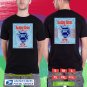 KUBLAI KHAN TX EUROPE UK TOUR 2025. KUBLAI KHAN TX. BLACK TSHIRT UNISEX RDF01