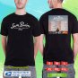 SAM BARBER RESTLESS MIND WORLD TOUR 2025. SAM BARBER. BLACK TSHIRT UNISEX RDF01