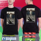 MERCY ME LIVE w ZAH WILLIAMS TOUR 2025. MERCY ME. BLACK TSHIRT UNISEX RDF01