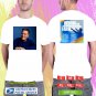 MICHAEL W SMITH BEYOND THE FAR HORIZON TOUR 2025. MICHAEL W SMITH. WHITE TSHIRT UNISEX RDF01