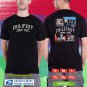 CHILLIFEST FESTIVAL 2025. CHILLIFEST. BLACK TSHIRT UNISEX RDF01