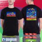 BESAME MUCHO FESTIVAL 2025. BESAME MUCHO FESTIVAL. BLACK TSHIRT UNISEX RDF01
