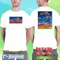 BESAME MUCHO FESTIVAL 2025. BESAME MUCHO FESTIVAL. WHITE TSHIRT UNISEX RDF01