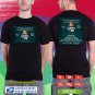 CREED SUMMER OF '90 AND BEYOND FESTIVAL 2025. CREED SUMMER OF '90. BLACK TSHIRT UNISEX RDF01
