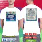 BEARDED THEORY UK FESTIVAL 2025. BEARDED THEORY  FESTIVAL. WHITE SHIRT UNISEX RDF01