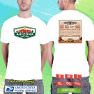 COUNTRY THUNDER ARIZONA FESTIVAL 2025. COUNTRY THUNDER FESTIVAL. WHITE TSHIRT UNISEX RDF01