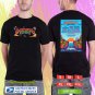 SWEETWATER 420 MUSIC FESTIVAL 2025. SWEETWATER 420 FESTIVAL. BLACK TSHIRT UNISEX RDF01
