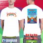 SWEETWATER 420 MUSIC FESTIVAL 2025. SWEETWATER 420 FESTIVAL. WHITE TSHIRT UNISEX RDF01