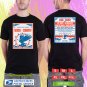 ROCK THE COUNTRY FESTIVAL 2025. ROCK THE COUNTRY FESTIVAL. BLACK TSHIRT UNISEX RDF01