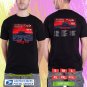 BREAKING BENJAMIN CO-HEAD STAIND AWAKEN THE FALLEN TOUR 2025. STAIND. BLACK TSHIRT UNISEX RDF01
