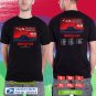 STAIND CO-HEAD BREAKING BENJAMIN AWAKEN THE FALLEN TOUR 2025. STAIND. BLACK TSHIRT UNISEX RDF01