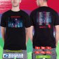 SHINEDOWN DANCE KID DANCE USA TOUR 2025. SHINEDOWN. BLACK TSHIRT UNISEX RDF01